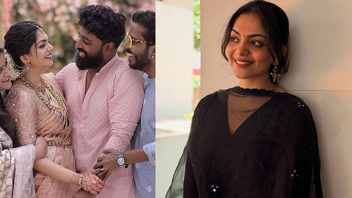 അഹാന-നിമിഷ് വിവാഹം സെപ്തംബര് 13ന്? 3 ദിവസം നീണ്ടു നില്ക്കുന്ന ആഘോഷം