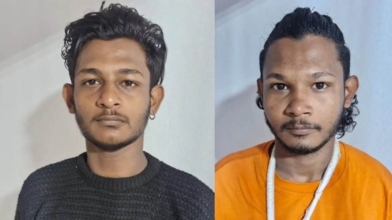 ബസ് സ്റ്റാൻഡിൽവെച്ച് മോഷണം പ്ലാൻചെയ്തു, സഹോദരങ്ങളെ കൈയോടെ പൊക്കി പോലീസ്; നിരവധി കേസിലെ പ്രതികൾ