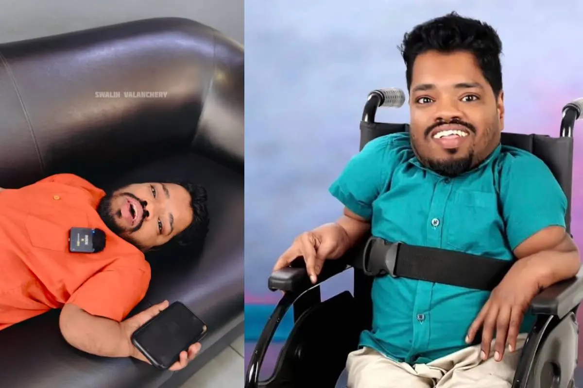 യൂട്യൂബർ സ്വാലിഹ് വളാഞ്ചേരി അന്തരിച്ചു
