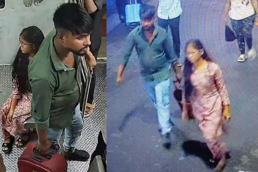 തീവണ്ടിയിൽ രക്തവും ദുർഗന്ധവുംവമിക്കുന്ന സ്യൂട്ട്കേസ്; ഇരയേയും പ്രതികളേയും തിരിച്ചറിഞ്ഞതായി പോലീസ്