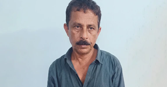 പോക്സോ കേസ് പ്രതി മരിച്ച നിലയിൽ; കേസിൽ വിധി വരുന്നത് ഈയാഴ്ച