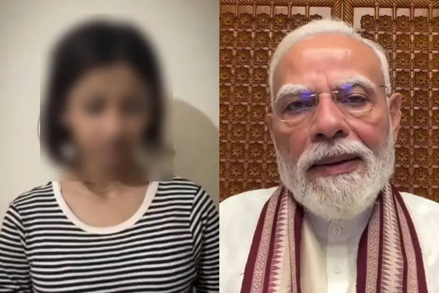 ‘മോദി അവൾക്ക് മാപ്പ് നൽകി, ജീവദാനം നൽകി’; പ്രധാനമന്ത്രിയെ അധിക്ഷേപിച്ച പെൺകുട്ടിയുടെ അമ്മ