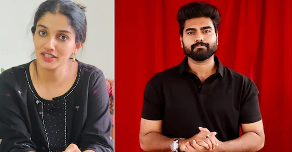‘നീ എന്തൊക്കെ ചെയ്താലും ഇതിൽനിന്ന് രക്ഷപ്പെടാൻ പറ്റില്ല’; റോബിനെതിരെ ഗുരുതര ആരോപണവുമായി വേദ് ലക്ഷ്മി