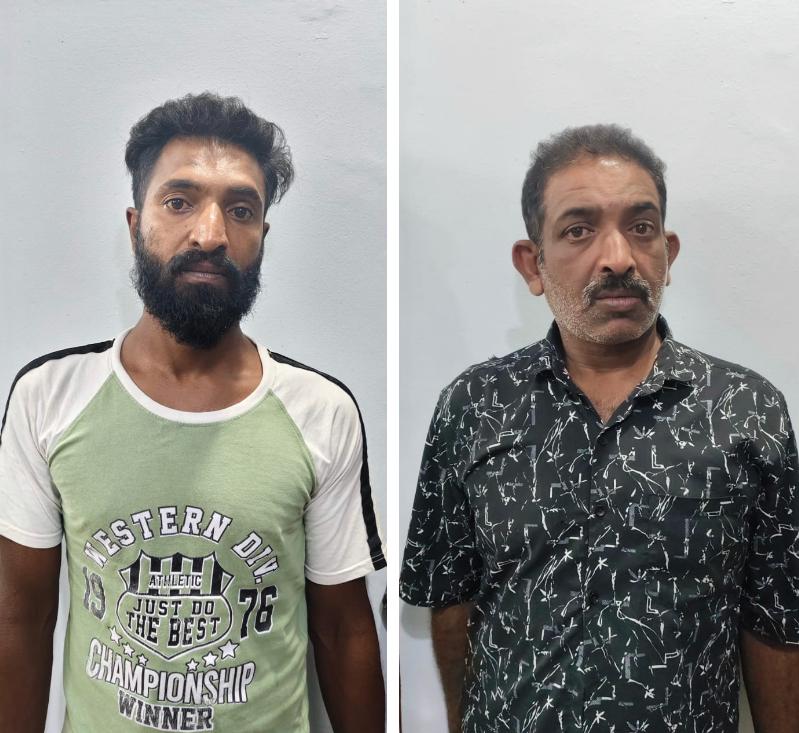 പടിഞ്ഞാറത്തറയിലും പനമരത്തും കാറിൽ തട്ടിക്കൊണ്ടുപോയി കവർച്ച; പ്രതികളെ കർണാടകയിൽ നിന്ന് പൊക്കി പോലീസ്