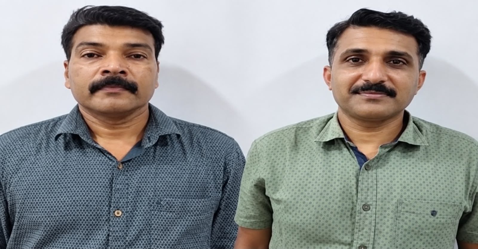 4% പലിശ നിരക്കിൽ സ്വർണ പണയം, ചിട്ടി, ഡെപ്പോസിറ്റുകൾ; തട്ടിയത് കോടികൾ; രണ്ടുപേർ പിടിയിൽ