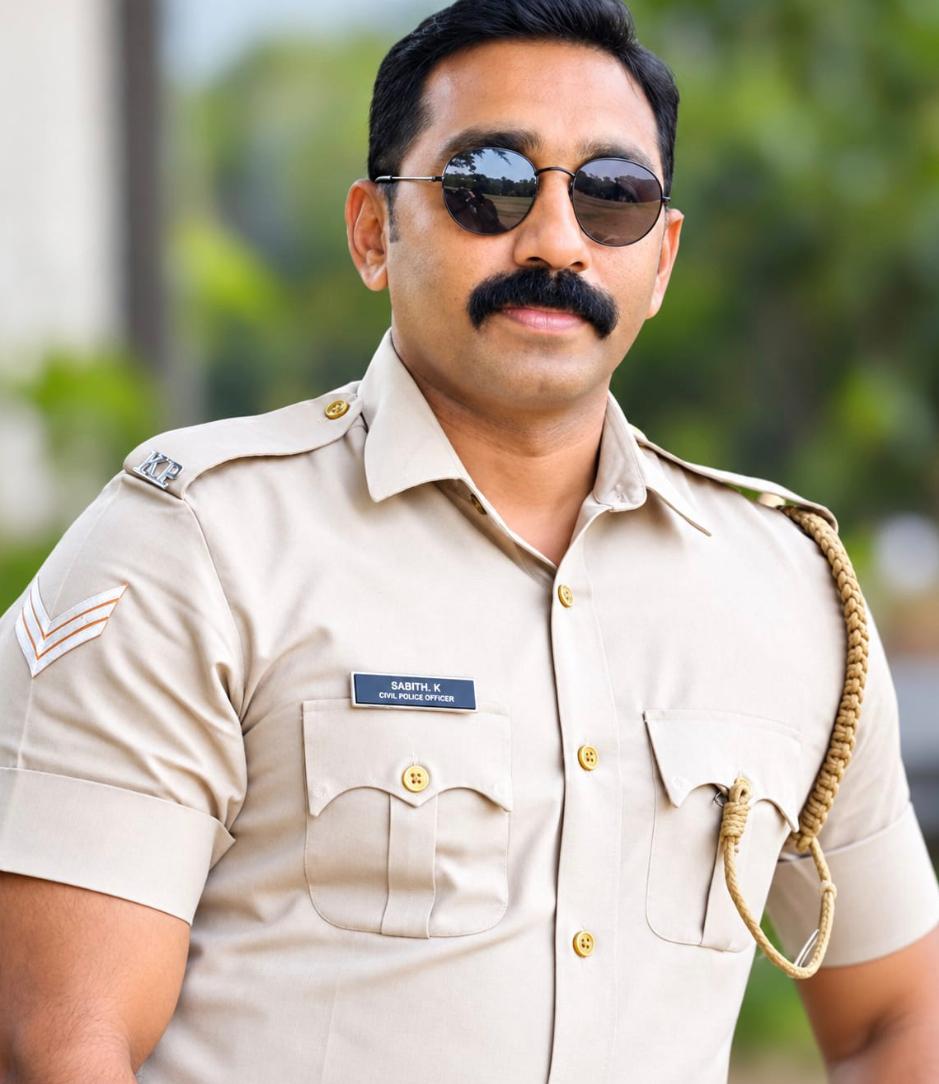 ഹാൻസ് മോഷണക്കേസിലെ പ്രതി പോലീസ് തന്നെ