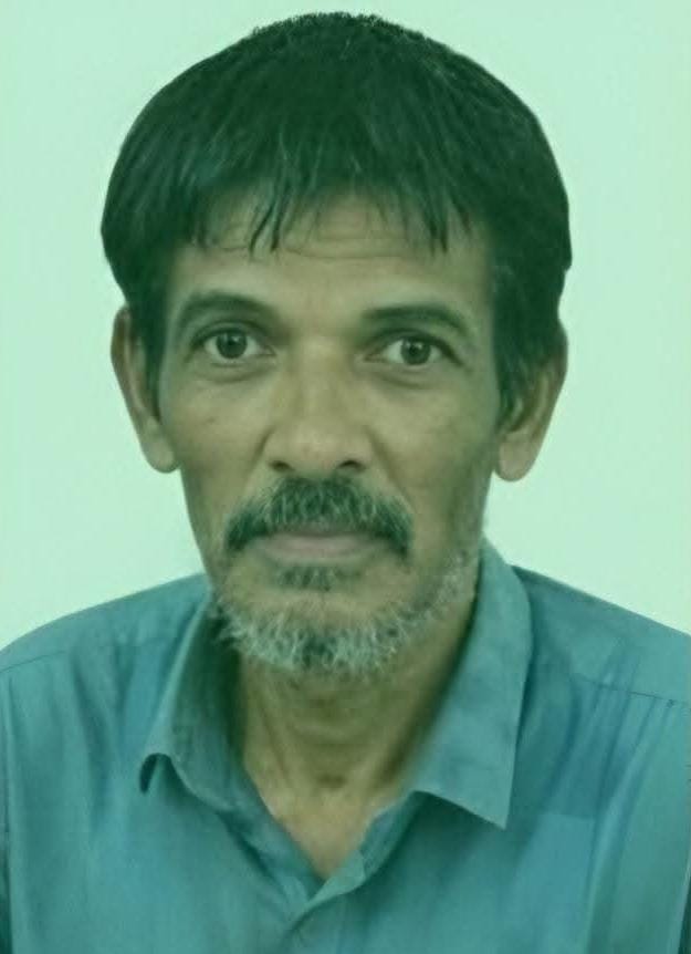 കാണ്മാനില്ല; വിവരങ്ങൾ ലഭിക്കുന്നവർ അറിയിക്കുക
