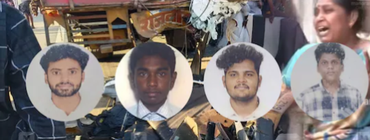 ‘എൻ തങ്ക മകനേ’, ചേതനയറ്റ് പൊന്നു മക്കൾ, അലറിക്കരഞ്ഞ് അമ്മമാർ