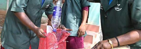 മാലിന്യ ശേഖരണരീതി മാറുന്നു: ഇനി കാശ് കിട്ടും; വീടിന്റെ വലുപ്പമനുസരിച്ച് യൂസർഫീ
