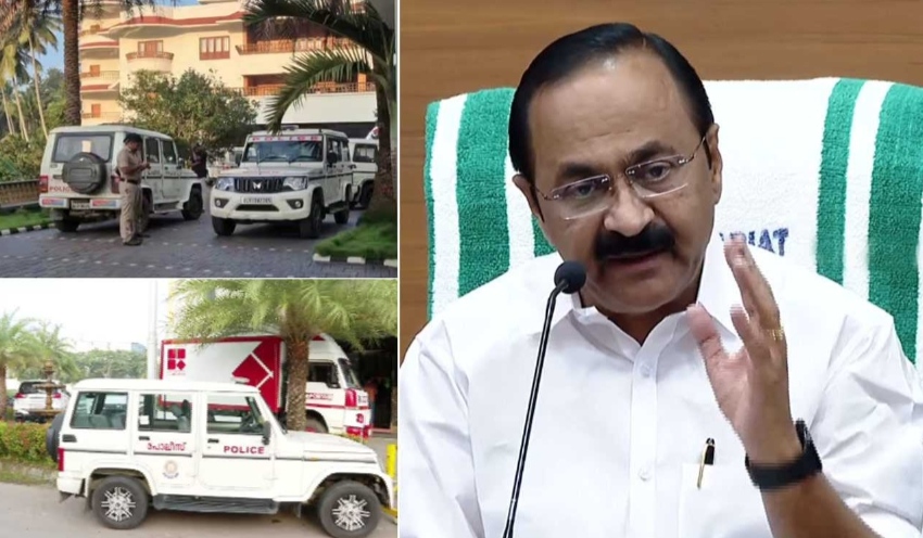 മുഖ്യമന്ത്രിക്കെതിരെ വ്യാജ വിവാഹാരോപണം; ആന്റോ ഒന്നാം പ്രതി