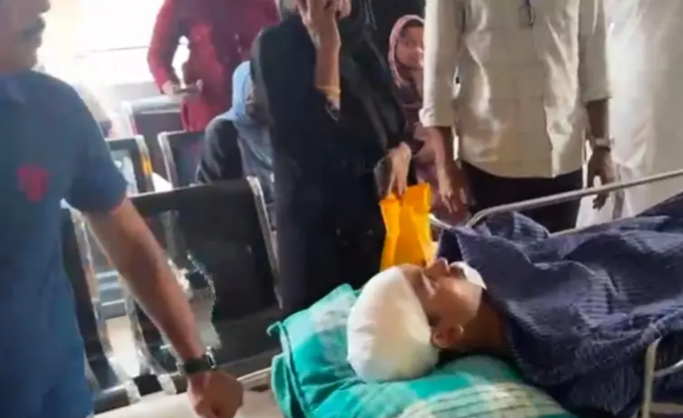 അജ്ഞാതജീവിയുടെ ആക്രമണം; ഒരാൾക്ക് ഗുരുതര പരിക്ക്, ഫോറസ്റ്റ് സംഘമെത്തി പരിശോധന