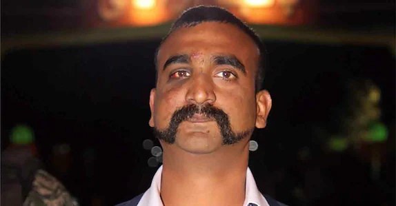 ‘ഫ്ലൈ91’ കമ്പനിയിൽ ചേർന്നു; അഭിനന്ദൻ വർധമാൻ ഇനി യാത്രാവിമാനം പറത്തും