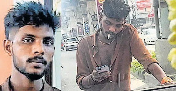 ചുണ്ടിൽ എരിയുന്ന സിഗരറ്റുമായി, സിനിമ സ്റ്റൈലിൽ നടുറോഡിൽ കാർ തടഞ്ഞ് വധഭീഷണി; പിടിയിലായ കണ്ടക്ടർ കൊടും ക്രിമിനലും മോഷ്ടാവും