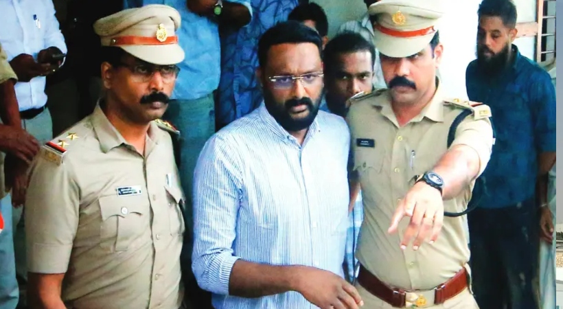 മെസ്സിയുടെ പേരിലെ തട്ടിപ്പ്; മുൻകൂർ ജാമ്യാപേക്ഷ നൽകി ആന്റോ അഗസ്റ്റിൻ