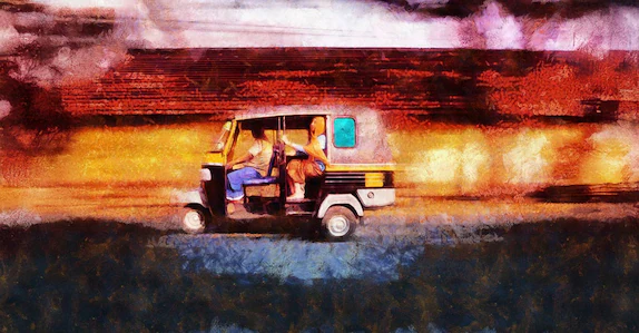 ഓട്ടോയിൽ നിന്നു വീണ് മധ്യവയസ്ക മരിച്ചു; ഓട്ടോഡ്രൈവർ അറിഞ്ഞില്ല