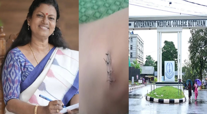 ഒരു വയസുകാരിയുടെ ശരീരത്തിൽ സൂചി കണ്ടെത്തിയ സംഭവം; മന്ത്രി ബിന്ദു കൃഷ്ണ ഇടപെട്ടു, അന്വേഷണം നടത്താൻ നിർദേശം