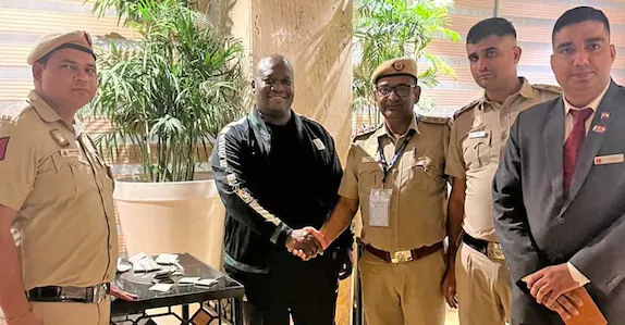 ബ്രിക്സിനെത്തിയെ വിദേശ പ്രതിനിധിയുടെ 3 ലക്ഷം കാണാതായി; കണ്ടെത്തി തിരിച്ചേൽപിച്ച് ഡൽഹി പൊലീസ്