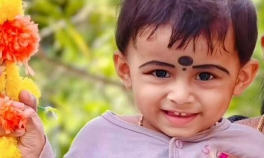 പനി ബാധിച്ച് ഒന്നര വയസുകാരി മരിച്ചു