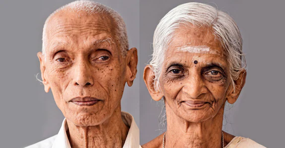 ഭാര്യയുടെ മൃതദേഹത്തിന് സമീപം നാമം ജപിച്ചുകൊണ്ടിരിക്കെ ഭർത്താവ് മരിച്ചു