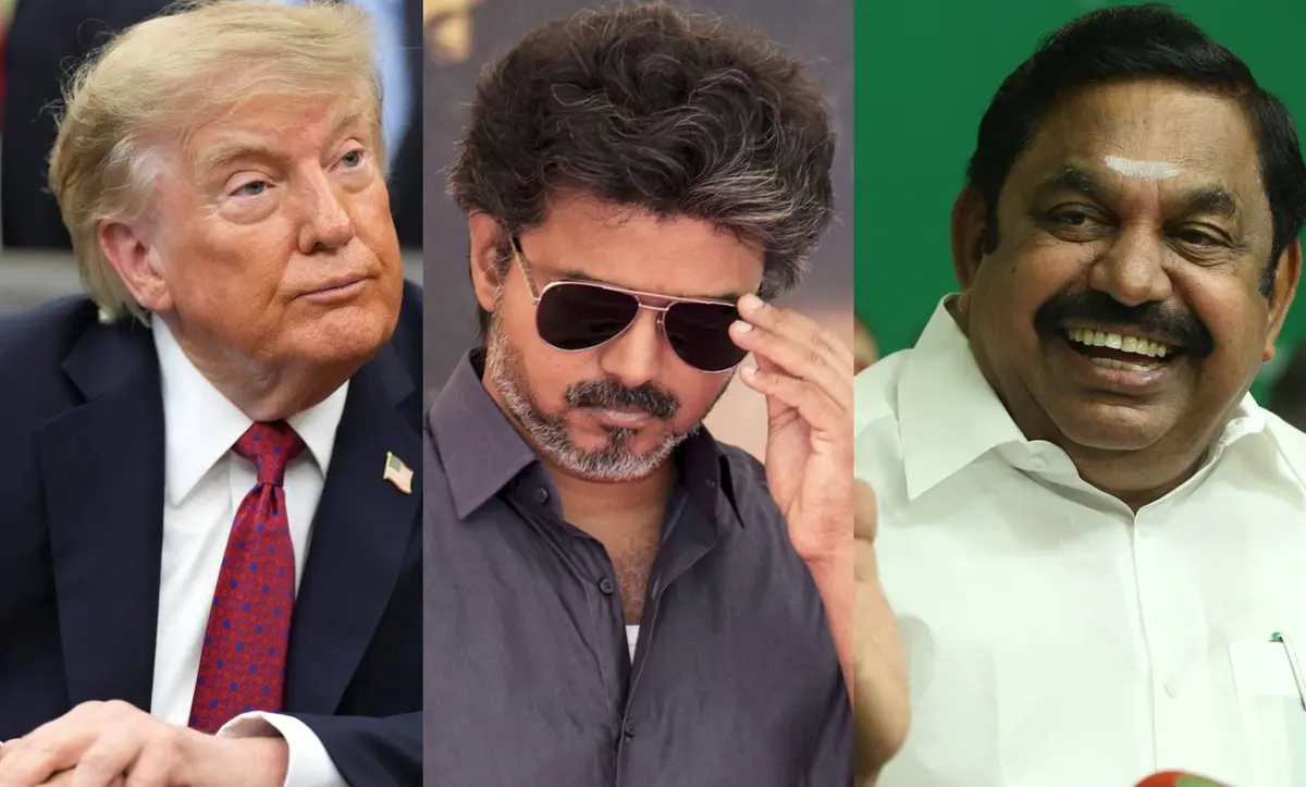 ‘വിജയ്ക്ക് അമേരിക്കയുടെ പ്രസിഡന്റ് വേണമെങ്കിലും ആകാം’; പരിഹസിച്ച് എടപ്പാടി പളനിസ്വാമി
