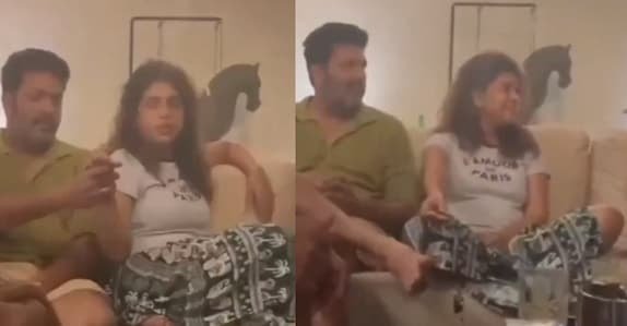 കഞ്ചാവ് വലിച്ച് ജയം രവിയും കെനീഷയും ?’; ഇരുവരുടെയും സ്വകാര്യ വിഡിയോ പുറത്തായി; നടനെ തള്ളി പ്രേക്ഷകരും
