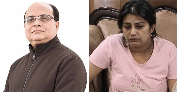 വ്യവസായിയുടെ കൊലപാതകം: മരുമകൾക്കു പുറമെ മകനും പങ്ക്? കൊലയാളി ഫോണിൽ വിളിച്ചത് 6 തവണ