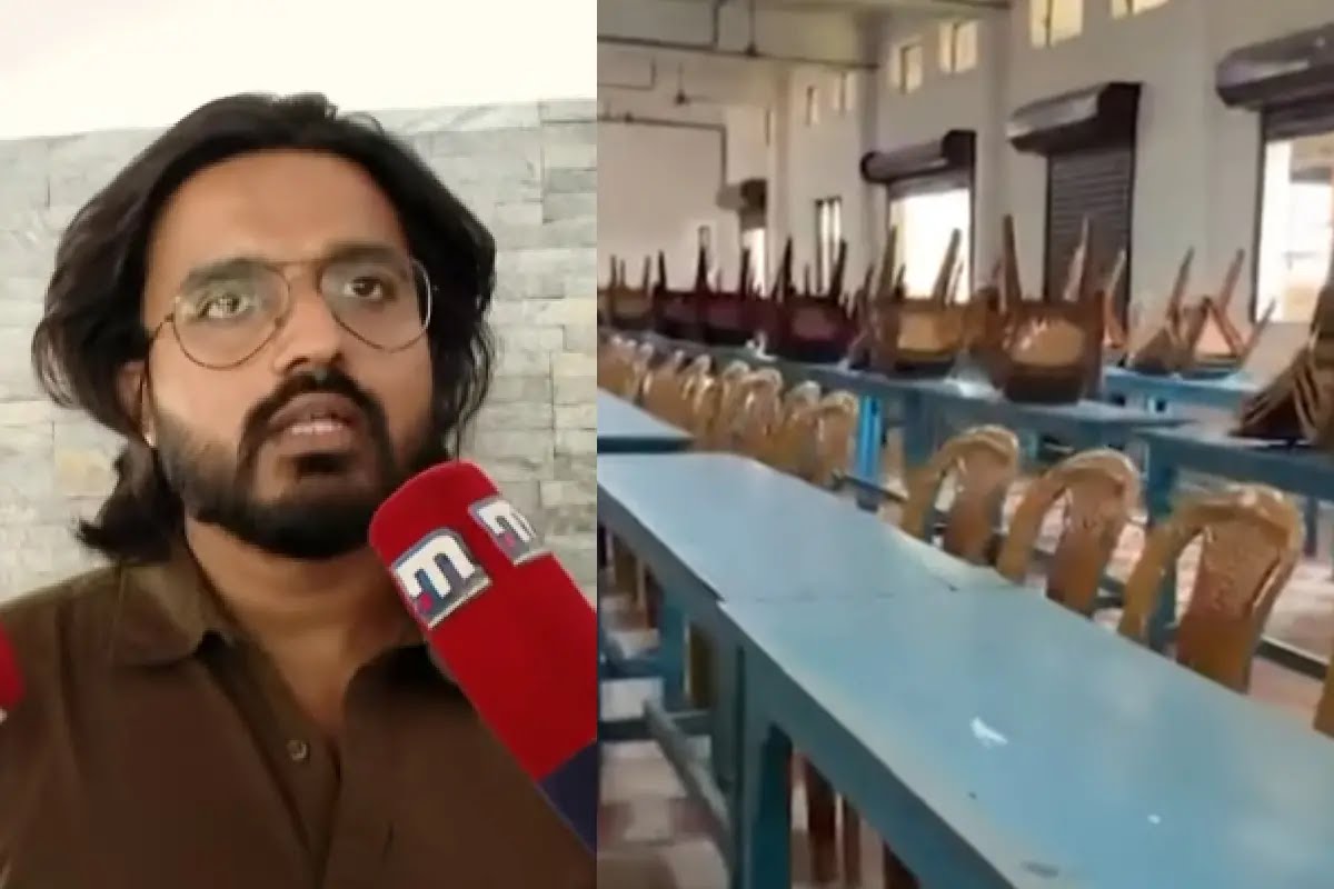 ‘ആകെ നാണക്കേടായി, വന്നവർ കഴിക്കാതെ മടങ്ങി’; കേറ്ററിങ് സംഘത്തെ പരിചയപ്പെട്ടത് ഇൻസ്റ്റഗ്രാം വഴി