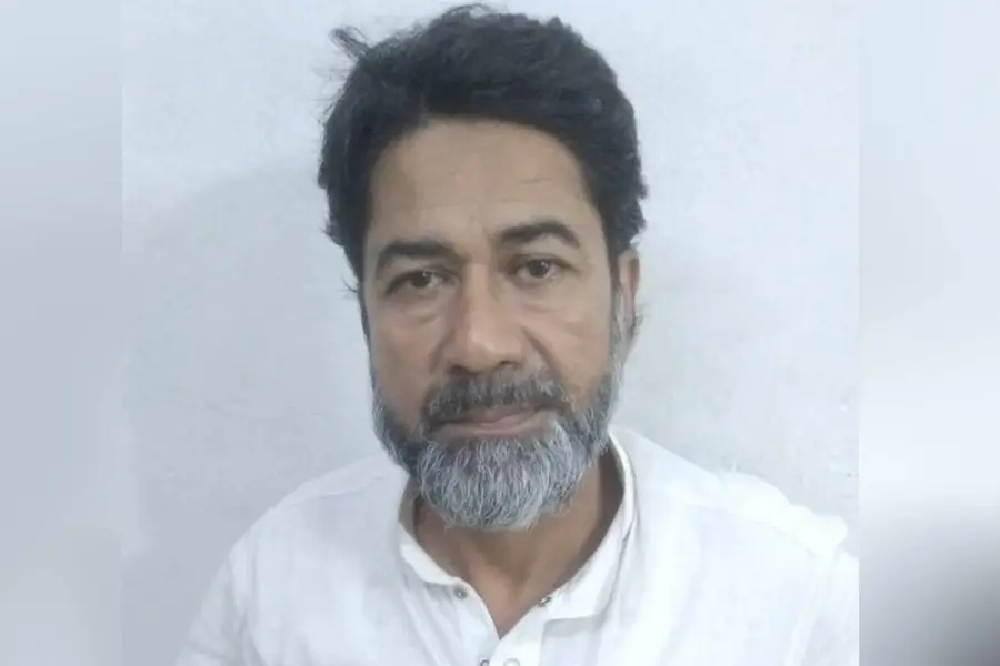 പത്തുവയസ്സുകാരിക്കുനേരെ ലൈംഗിക അതിക്രമം; മദ്രസ അധ്യാപകൻ അറസ്റ്റിൽ