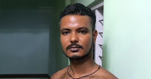 അച്ഛനെ കൊന്നശേഷം കേരളത്തിലേക്ക് കടന്നു; ബംഗാൾ സ്വദേശി തിരുവനന്തപുരത്ത് അറസ്റ്റിൽ