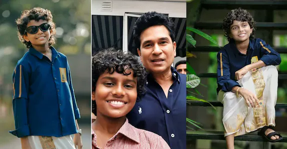 ‘സച്ചിൻ സാർ പേരു ചോദിച്ചു, ഓട്ടോഗ്രാഫും തന്നു’; ദേ ആൽവിൻ സച്ചിനൊപ്പം റിലയൻസ് ജിയോയുടെ പരസ്യത്തിൽ