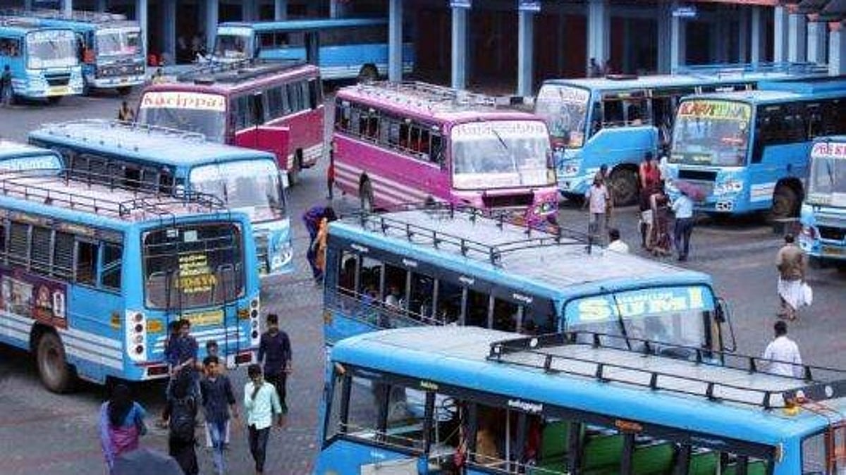 ‘പരസ്യങ്ങള്‍ പതിക്കുന്നതിന് അനുമതി; സ്വകാര്യ ബസുകള്‍ വാടകയ്‌ക്കെടുത്ത് പ്രിയദര്‍ശിനിയാക്കും’; റിപ്പോര്‍ട്ട് സര്‍ക്കാരിന് കൈമാറി