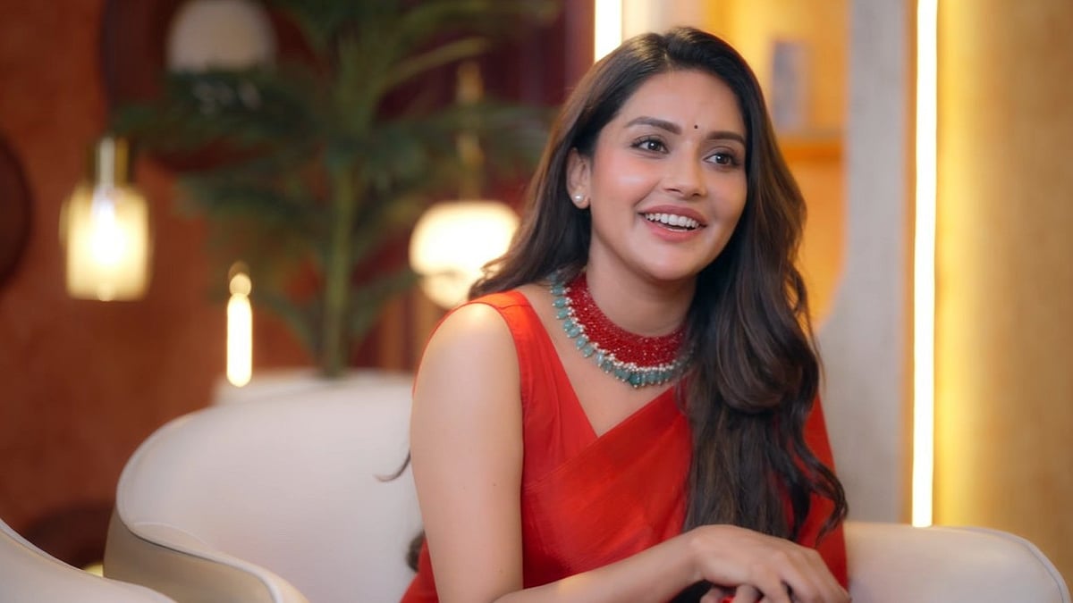 ‘ഒരു സിനിമാ ബാക്ക്ഗ്രൗണ്ടുമില്ലാതെ, ഈ വഴിയിലെത്തിപ്പെടുമെന്ന് സ്വപ്നത്തിൽ പോലും വിചാരിച്ചില്ല’