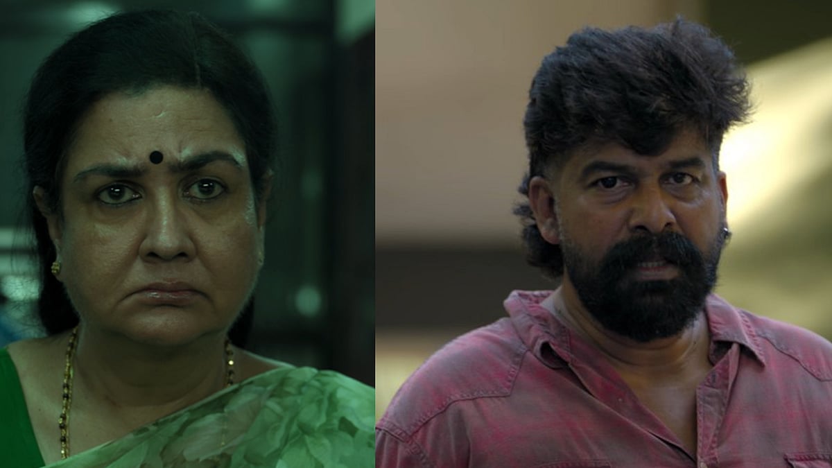 ജോജുവിനെതിരെ ഉർവശിയുടെ നിയമ പോരാട്ടം; ആകാംക്ഷ നിറച്ച് ‘ആശ’, സെൻസറിങ് പൂർത്തിയായി