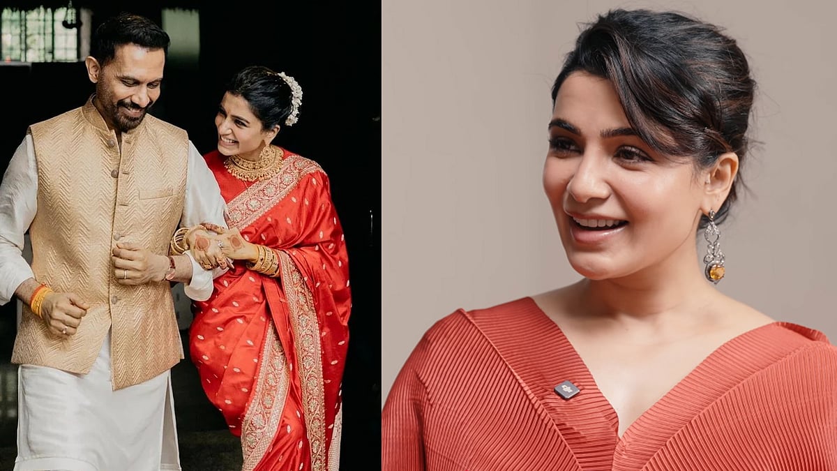 ‘കുട്ടികൾ ഇല്ലെങ്കിലും ഞങ്ങൾക്ക് കുഴപ്പമില്ലായിരുന്നു; പക്ഷേ ഇത് സർ‌പ്രൈസായി’