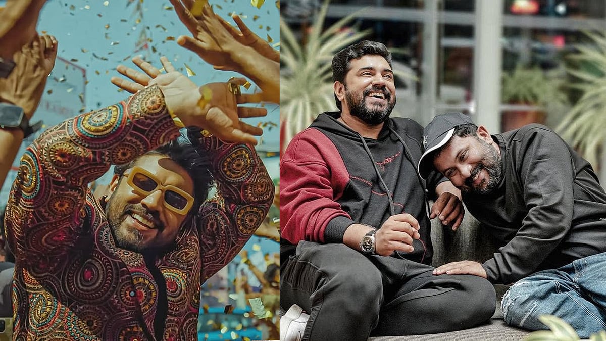 ‘വിനീത് എന്നോട് പറഞ്ഞിരുന്നു, ഇത് പെട്ടെന്ന് സംഭവിക്കുമെന്ന്’; നിവിനെക്കുറിച്ച് അജു വർഗീസ്