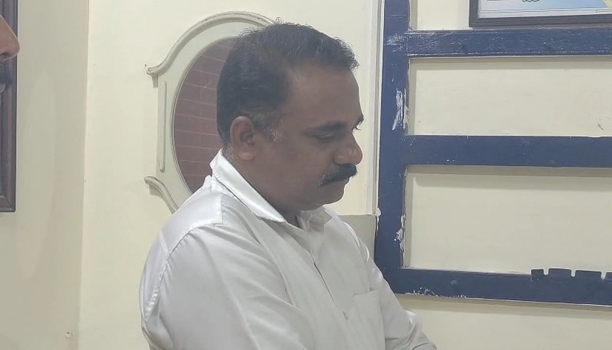 ട്രെയിനില് യുവതിക്ക് നേരെ ലൈംഗികാതിക്രമം; കടയ്ക്കല് സ്വദേശിയായ ടിടിഇ അറസ്റ്റില്
