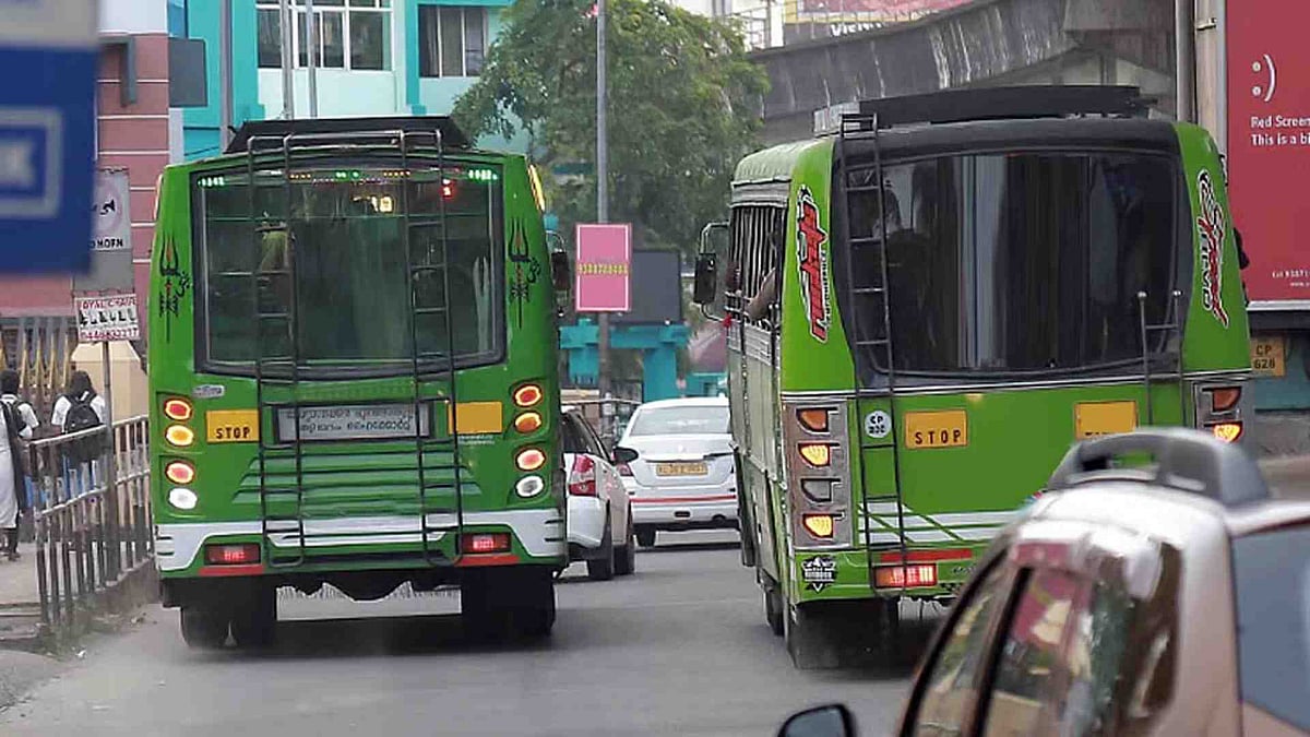 ‘മത്സരയോട്ടം വേണ്ട’; ബസ് സര്‍വീസുകള്‍ക്ക് നിര്‍ബന്ധിത ഇടവേള വരുന്നു; നവംബര്‍ 1 മുതല്‍ നടപ്പാക്കും