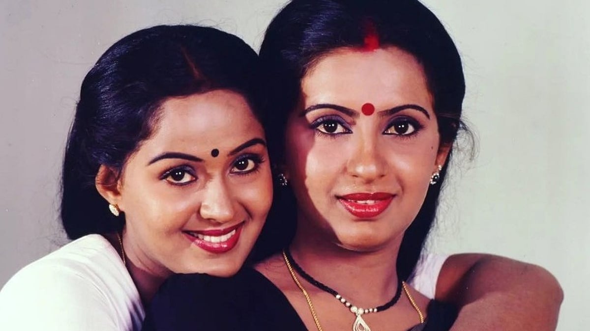 നടി അംബിക ചെക്ക് മോഷ്ടിച്ച് 46 കോടി തട്ടിയെടുത്തു; പരാതിയുമായി സഹോദരി രാധ