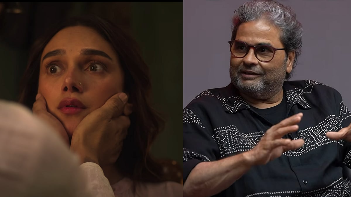 ‘അതൊരു വല്ലാത്ത അവസ്ഥയാണ്, ഇന്റിമേറ്റ് രംഗങ്ങൾ ഷൂട്ട് ചെയ്യുമ്പോൾ ഏറ്റവും അസ്വസ്ഥത ഉണ്ടാക്കുന്നത് അതാണ്’; സംവിധായകൻ