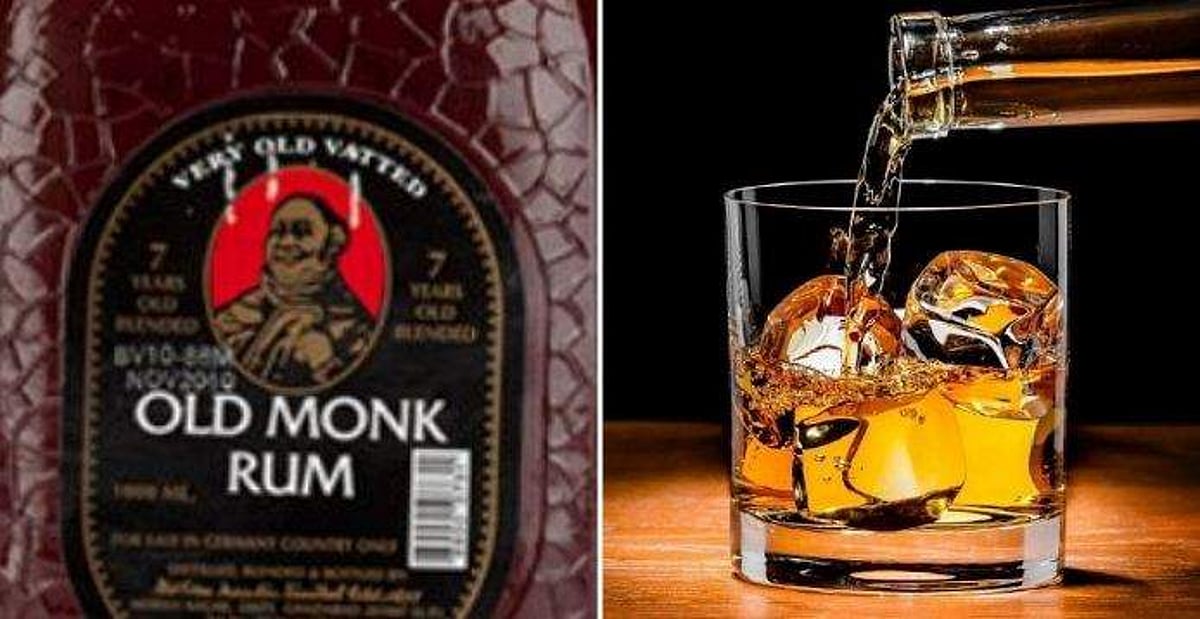 ‘ഓള്‍ഡ് മങ്ക്’… റം അല്ല! ഉപഭോക്താക്കളില്‍ തെറ്റിദ്ധാരണ ഉണ്ടാക്കുന്നു
