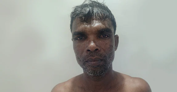 എംഡിഎംഎയുമായി പൊലീസ് സ്റ്റേഷനിലെത്തിയ യുവാവ് പിടിയിൽ; എത്തിയത് പിണങ്ങിപ്പോയ ഭാര്യയെ പിന്തുടർന്ന്