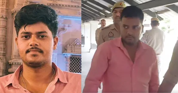 ഭാര്യയുമായി അവിഹിതമെന്ന് സംശയം; ഉറങ്ങിക്കിടന്ന വിദ്യാർഥിയെ തലയ്ക്കടിച്ച് കൊന്നു, യുവാവ് അറസ്റ്റിൽ
