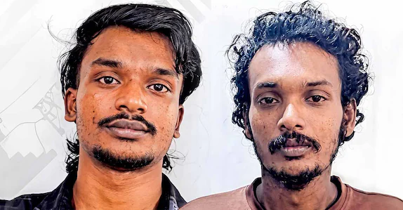 പ്രായപൂർത്തിയാകാത്ത പെൺകുട്ടിയെ രാസലഹരി നൽകി പീഡിപ്പിച്ചു; കുഴൽപണ ഇടപാടിനു മറയാക്കി, 3 പേർ അറസ്റ്റിൽ