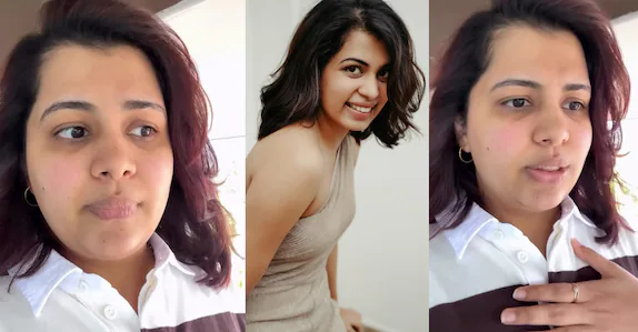 ആ വിഡിയോ പകുതി മാത്രം കണ്ട് അങ്ങനെയൊരു കമന്റ് ഇട്ടത് എന്റെ തെറ്റ്: വിശദീകരണവുമായി ദിയ കൃഷ്ണ