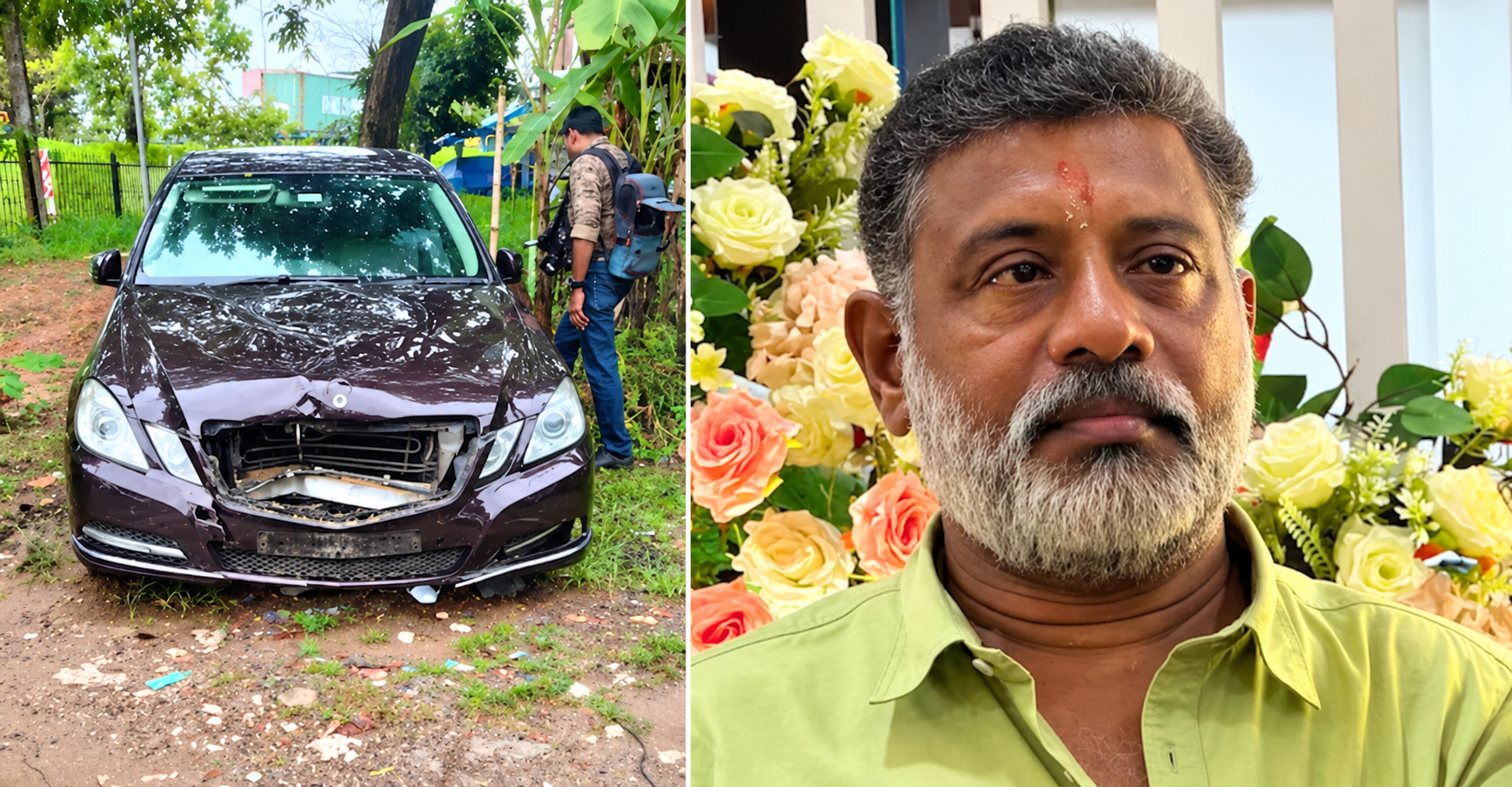 ചേരാനല്ലൂർ അപകടം: 17കാരന്റെ പിതാവായ ജഡ്ജിക്കെതിരെ കേസെടുത്തു; റിപ്പോർട്ട് തേടി ഹൈക്കോടതി