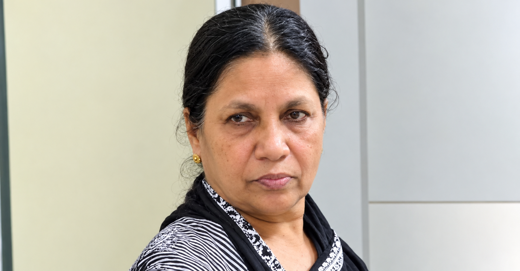 ഇന്ദ്രാമേനോനായി പീഡനക്കേസിലെ പ്രതി; യുവാവിന്റെ 35 ലക്ഷം തട്ടിയെടുത്ത ലത നായർ പിടിയിൽ
