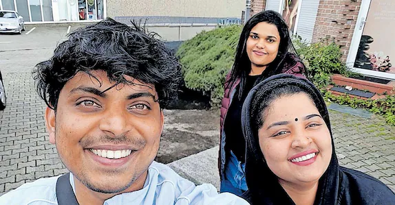 ജർമനിയിലെ തീപിടിത്തം: മരിച്ച മലയാളികളുടെ മൃതദേഹങ്ങൾ നാളെ നാട്ടിലെത്തിച്ചേക്കും