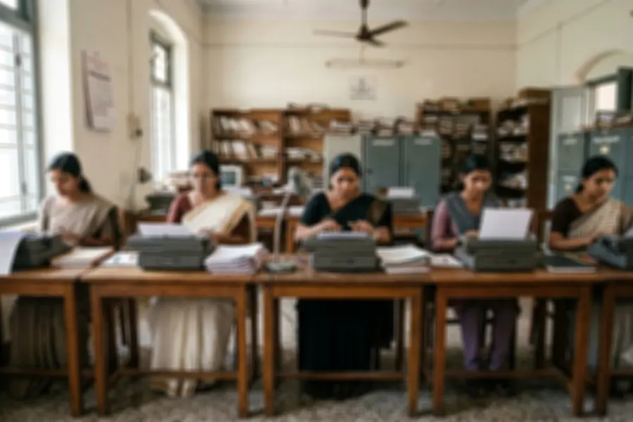 ഒറ്റരാത്രികൊണ്ട് സർക്കാർജോലി ഇല്ലാതായി… എല്ലാ സ്വപ്നങ്ങളും തകർന്ന് അഞ്ച് വനിതാ ടൈപ്പിസ്റ്റുമാർ