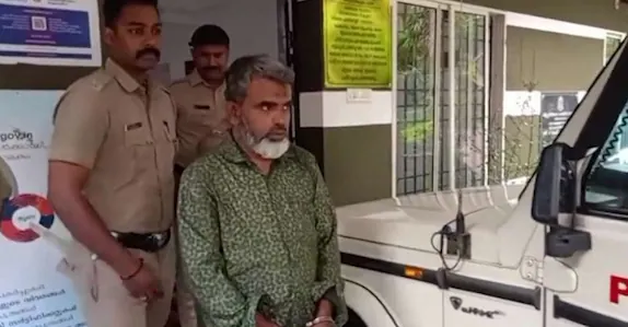 കെഎസ്ആർടിസി ബസിൽ യുവതിയോട് അതിക്രമം; 11 മാസമായി ഒളിവിൽ, അവസാനം പിടിയിൽ