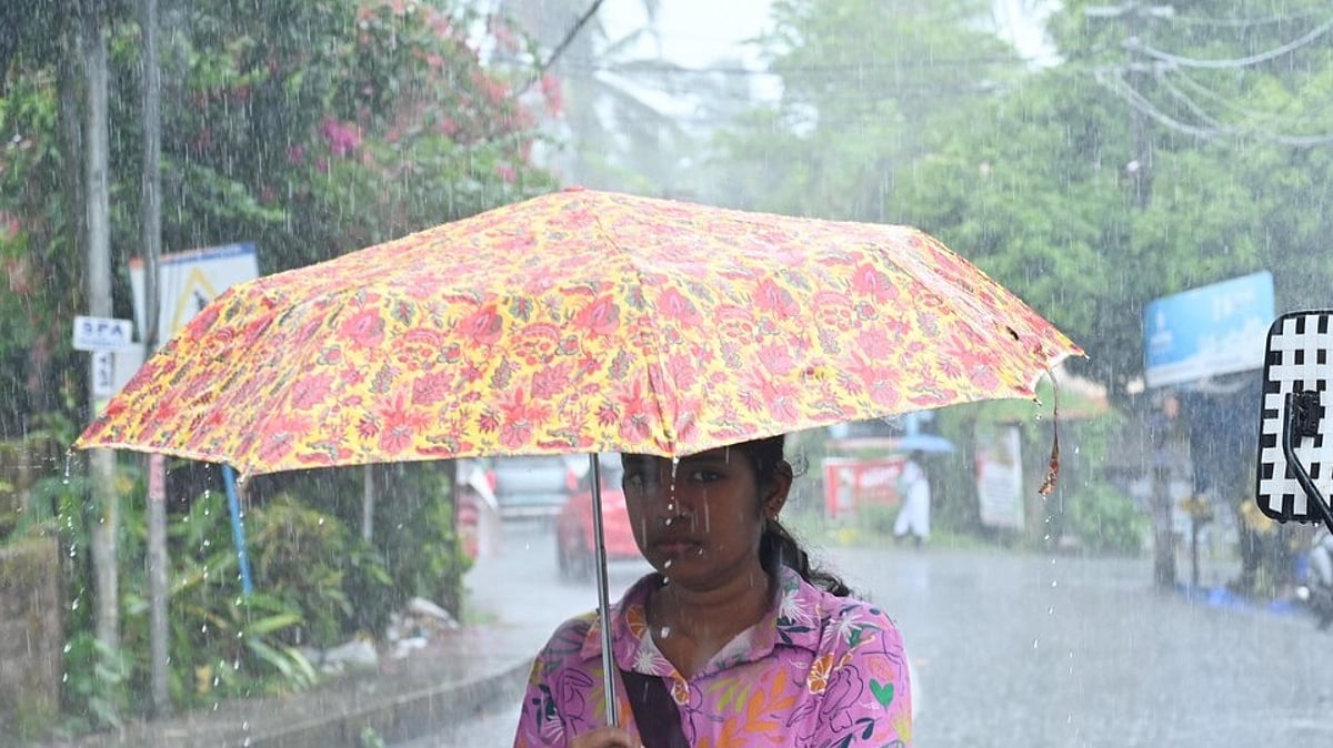 ജില്ലയിൽ ഓറഞ്ച് അലർട്ട്;ജാഗ്രത നിർദേശം